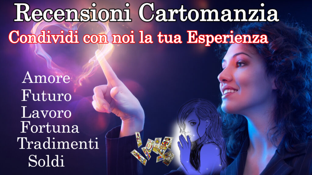 recensioni cartomanzia