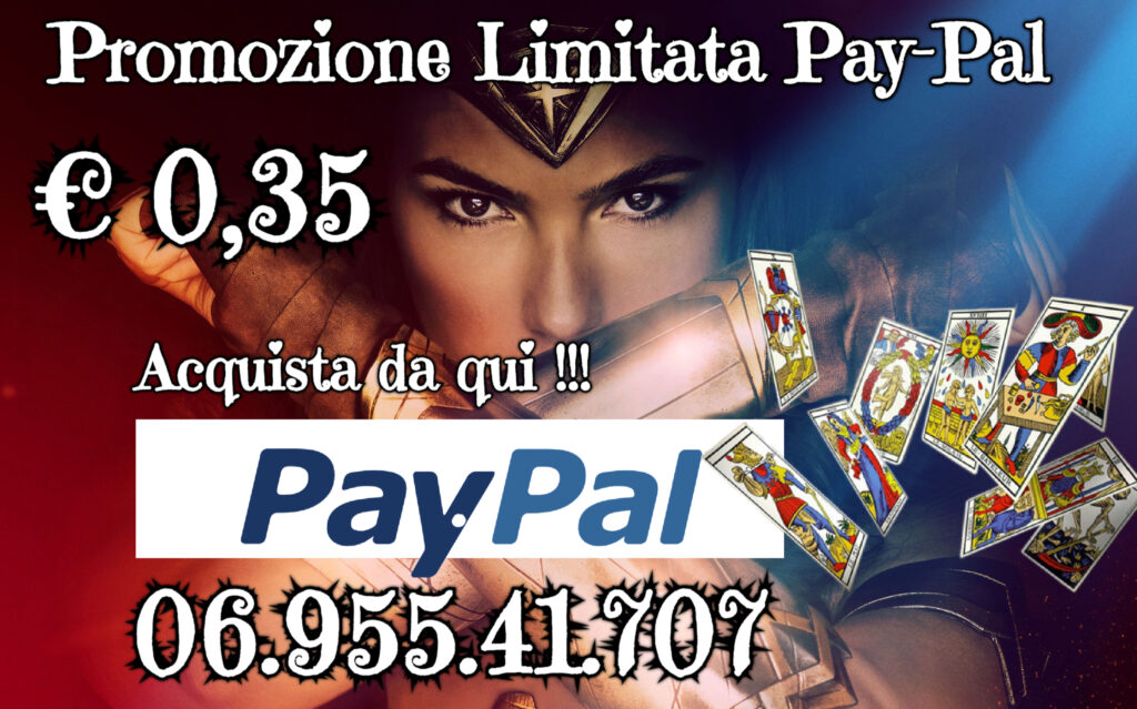 cartomanzia paypal