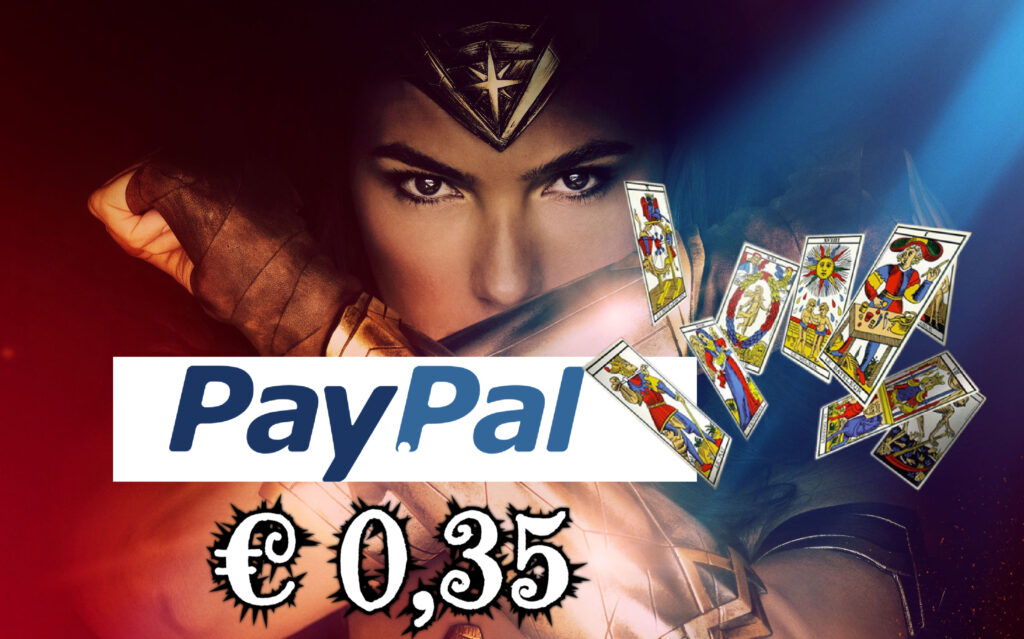 cartomanzia paypal basso costo